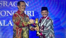 Situbondo Dinobatkan Kabupaten Terinovatif Dalam IGA 2024