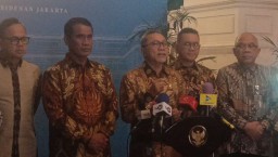 Pemerintah Putuskan Tak Impor Beras Tahun Ini