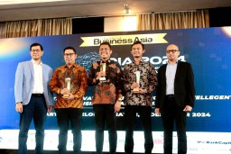 Perkuat Tata Kelola Energi Primer, PLN EPI Raih Penghargaan