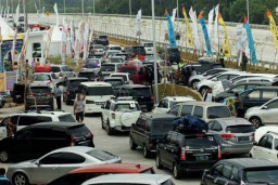 Kementerian PU Siapkan 8.989 Toilet di Rest Area Jalan Tol