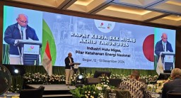 Target Lifting Naik, SKK Migas Optimis Bisa Tercapai