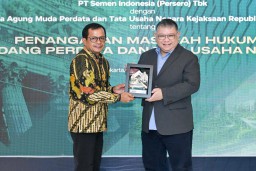 Sinergi SIG dan Jamdatun Wujudkan Tata Kelola Perusahaan yang Baik