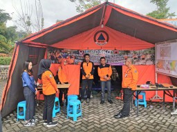 BPBD Jatim Siagakan Posko Selama Libur Tahun Baru
