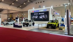 Suzuki Catat Produksi Mobil Oktober 2026 Naik 6 Persen
