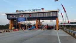 Hadapi Libur Nataru, Tol Gending-Paiton Bakal Dibuka Fungsional