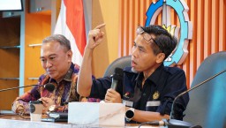 SKK Migas Gandeng ITS dalam Proyek Gas Gendalo Gandang