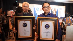 First Media Powered by XL Axiata Kembali Raih Indonesia Customer Experience Award 2024