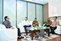 Pemerintah Fokus Pada Pembenahan Sektor Logistik Tingkatkan Daya Saing Industri Nasional