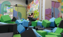 Hooray, Playground Terbesar Dengan Teknologi RFID Hadir di Grand City Mall