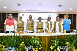 Satgas Nataru Pertamina Berhasil Jaga Pasokan Energi dan Layani Puluhan Juta Pemudik