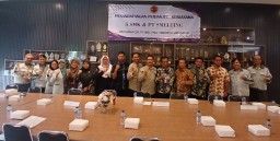 Gandeng 5 SMK di Gresik, PT Smelting Gelar Program Industri Mengajar Tahap 3