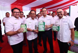 Pertamina Resmi Luncurkan Diesel X: Bahan Bakar Ramah Lingkungan untuk Industri Indonesia