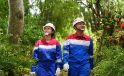Skor ESG PGN Melesat ke 20,2, Komitmen Kuat Menuju Net Zero Emission