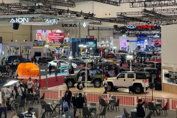 GAIKINDO Optimistis Penjualan Mobil 2025 Kembali Tembus 1 Juta Unit Meski Dihadang Kenaikan Pajak