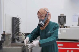 SIG Catatkan 25% Top Talent Karyawan Perempuan