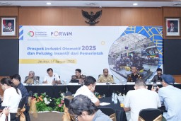 Industri Otomotif 2025: Tantangan dan Peluang Insentif Pemerintah