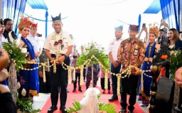 Dirut KAI Resmikan Kembali Stasiun Kota Banyuwangi