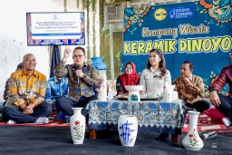 Pj. Gubernur Jatim Apresiasi Kemkomdigi Ajak UMKM Malang Naik Kelas Lewat Digitalisasi