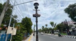 Pedestrian Ala Malioboro Kini Ada di Kabupaten Kediri