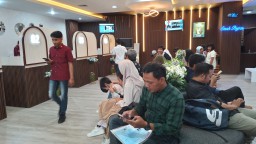 Optimalkan Layanan, Immigration Lounge Icon Mall Buka Sabtu-Minggu