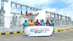 Dukung Iklim Investasi di Kawasan JIIPE, PLN Tambah Suplai Daya PT BKMS Jadi 29,5 MVA