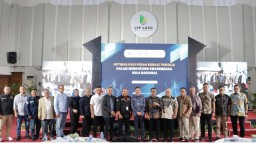 Ini Komitmen SPBUN SGN Majukan Perusahaan Raih Kesejahteraan