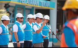 Bulan K3 Nasional, PLN Kembali Kuatkan Komitmen Budaya Keselamatan