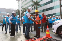 Program Light Up The Dream Berhasil Nyalakan 29.109 Listrik Gratis Keluarga Pra Sejahtera