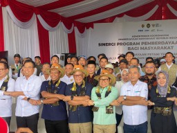 Menko PM Muhaimin Optimis Swasembada Gula Tercapai Dengan Dukungan Semua Pihak