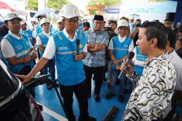 Dirut PLN: Konsumsi Listrik SPKLU Meningkat 500% Sepanjang Nataru