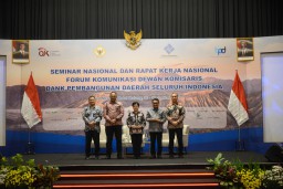 FKDK BPDSI Sukses Digelar, Perkuat Fungsi Pengawasan Dewan Komisaris