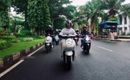 New Experience with New Honda Scoopy: Paduan Gaya dan Kenyamanan Berkendara