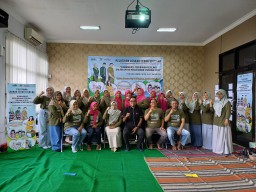 Cargill Perluas Laskar Cegah Stunting Di 3 Desa di Kecamatan Manyar, Gresik