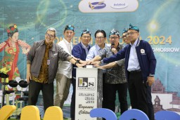 Bogasari Terus Ciptakan Inovasi Berbasis Industri Hijau