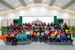 Petrokimia Gresik Kembali Gelar Program Bestro untuk Cetak Generasi Unggul