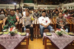 BAMAG Gresik Gelar Perayaan Natal 2025