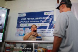 Cegah Penyimpangan, Pupuk Indonesia Perketat Pengawasan Distribusi