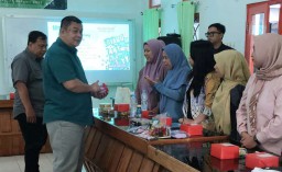 Pemkot Kediri Dorong UMKM Aktif Daftarkan HKI Merek