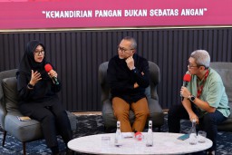 Bupati Banyuwangi Ipuk Sebut Pentingnya Regenerasi