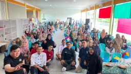 Pemkab Sampang Dukung Peningkatan Keterampilan Pebisnis UMKM