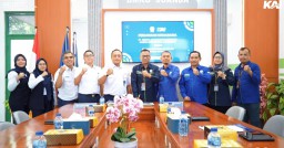 Hadapi Cuaca Ekstrem, KAI Daop 8 Gandeng BMKG Juanda