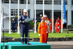 Dirut PG : Penerapan K3 Bukan Tentang Teknologi Namun Mindset