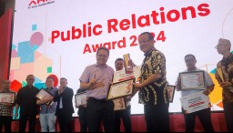 Public Relations MPM Honda Jatim Kembali Raih Penghargaan Best of the Best PR Honda