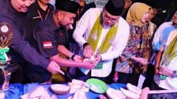 Hadiri Festival Durian Nusantara, Wamentan Dukung Peningkatan Potensi Lokal