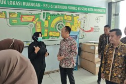 Pemkot Mojokerto Pastikan Layanan Publik Stabil Usai Libur Nataru