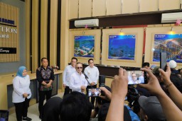 PSEL Benowo, Pilot Project Nasional Pengelolaan Sampah Berteknologi Canggih Hasilkan Listrik 12 MW