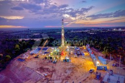 PT Pertamina Hulu Rokan Catat Lifting 58 Juta Barel Minyak 2024