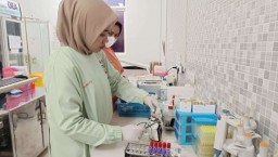 Kasus DB, Permintaan Trombosit di PMI Ponorogo Meningkat