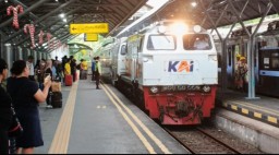 KAI Daop 8 Surabaya akan Terapkan Grafik Perjalanan Kereta Api Februari 2025
