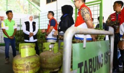 Pertamina Jamin Harga dan Mutu LPG Sesuai HET di Pangkalan Resmi